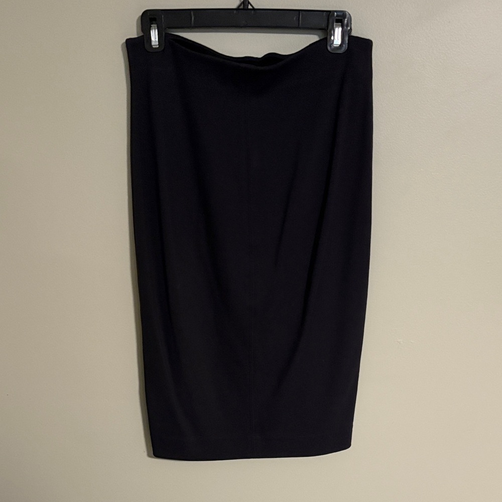 Wilfred Classic Dark Grey Pencil Skirt